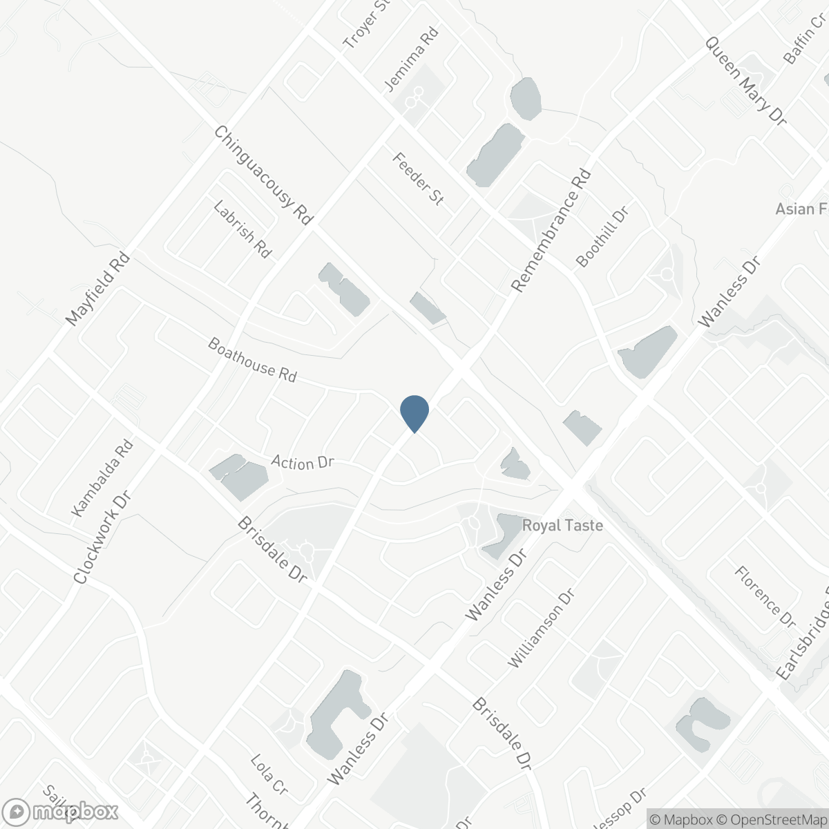 372 REMEMBRANCE ROAD, Brampton, Ontario L7A 4X9